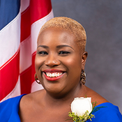 Headshot of Rep. Michele Rayner Goolsby