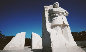 Martin Luther King Jr. Memorial