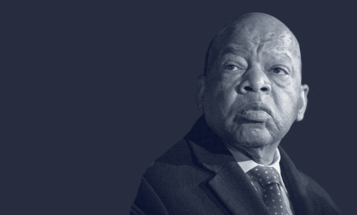 Rep. John Lewis (image by Lorie Shaull)